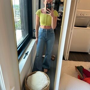 Favorite daughter jeans